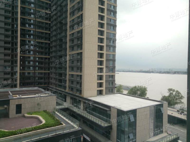 深业滨江半岛 鼓楼滨江商务区 江景房 品质楼盘